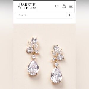 Dareth Colburn - NWT Earrings